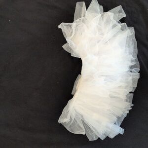 Beautiful White Tutu